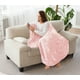 thumbnail image 5 of Manta polar Blanket Utopia, tamaño rosa, 300 g/m², 130 x 150 cm, 5 of 8
