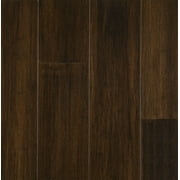 Islander Flooring Cognac Engineered Bamboo with HPDC Rigid Core Flooring - Sample