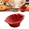 thumbnail image 2 of Kitchen Cake Mould Silicone Baking Silicone Heart Halloween Baking Cake Silicone Heart Cake Silicone Halloween Baking Cake Chocolate,Red Kitchen Cake Mould, 2 of 5