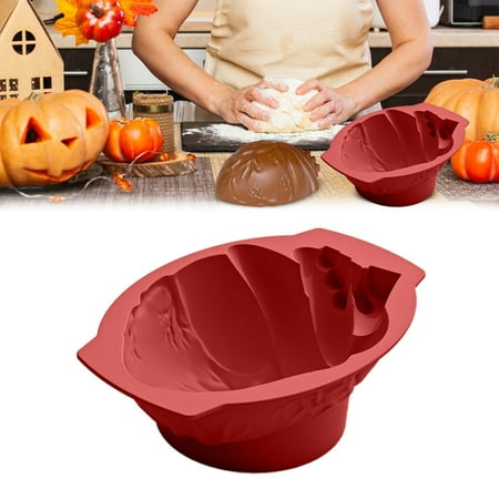 

Halloween Alphabet Cookie Cutters Silica Gel Cake Word Molds Red Gummy Mold Silicone Baking Silicone Heart Halloween Baking Cake Silicone Heart Cake Silicone Halloween Baking Cake Chocolate