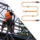 thumbnail image 5 of Cordón de resistencia a la escalada duradero para servicios de emergencia tala y plantación de árboles Estilo F, 5 of 8