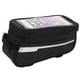 thumbnail image 3 of Bolsa para teléfono de bicicleta, de poliéster, impermeable, para cuadro frontal de bicicleta de montaña., 3 of 14
