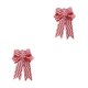 thumbnail image 1 of Colgante de Navidad Bearachild de tela DIY 10X para decoración de Festival, 1 of 6