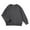 Dark Gray, variant on Fesfesfes Childrens Long Sleeve Crewneck Sweatshirt Top Casual Loose Drop Shoulder Solid Color Pullover Soft Breathable Fabric for Boys and Girls Everyday Play and School Outfits(Blue,11-12 Years)