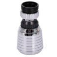 thumbnail image 4 of LED Water Faucet Light Water Stream Movable Water Faucet RGB Colors Changing Temperature Control Water, 4 of 8