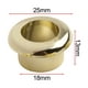 thumbnail image 5 of Avoid Messy Cords With These Stylish ABS Desk Grommets Pack Of Four Units, 5 of 11