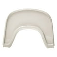thumbnail image 1 of Binwennn Kitchen Soap Dish with Sponge Holder Extra Large Dish Rack for And Pans Baby High Chair Tray Compatible With Stokke Tripp Chair Smooth And Strong Suction High Chair Accessories For Toddler 6, 1 of 3