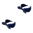 thumbnail image 4 of Guardoinrt Stay Fashionable With Korean Style Headbands For Women Comfortable And Sweat Dark Blue 2Set, 4 of 6
