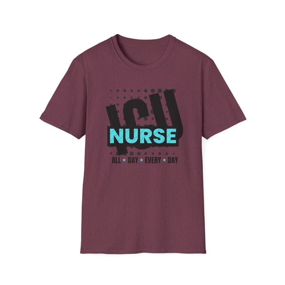 ICU Nurse custom shirt- Unisex shirt