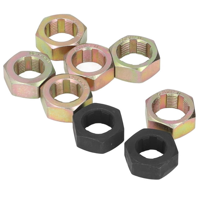 Kit de Réparation de Filetage, Outil de Rethreading d'Axe Filetage Outil de Nettoyage Filetage Restorer Kit Normes Leaders de l'Industrie