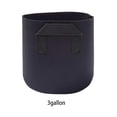 thumbnail image 3 of maskred Grow Bag Plant Container Growing Case Household Accessories Workmanship Convenience Garden Tool Yard Fittings Extensive Roots 25*22, 3 of 3