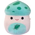 thumbnail image 2 of Squishmallow Perfect Pairs - Set of 2 Squishmallows - Collect Them All (Malcolm Mushroom & Sydney Mushroom 8" Set), 2 of 3