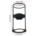 thumbnail image 1 of Xihbxyly Guantes de Malla de Acero Inoxidable, Resistentes a Cortes, de Cocina de Grado Alimenticio, Protección Versátil, Ideales para Chefs, Carniceros y Carpinteros, Fáciles de Limpiar., 1 of 7