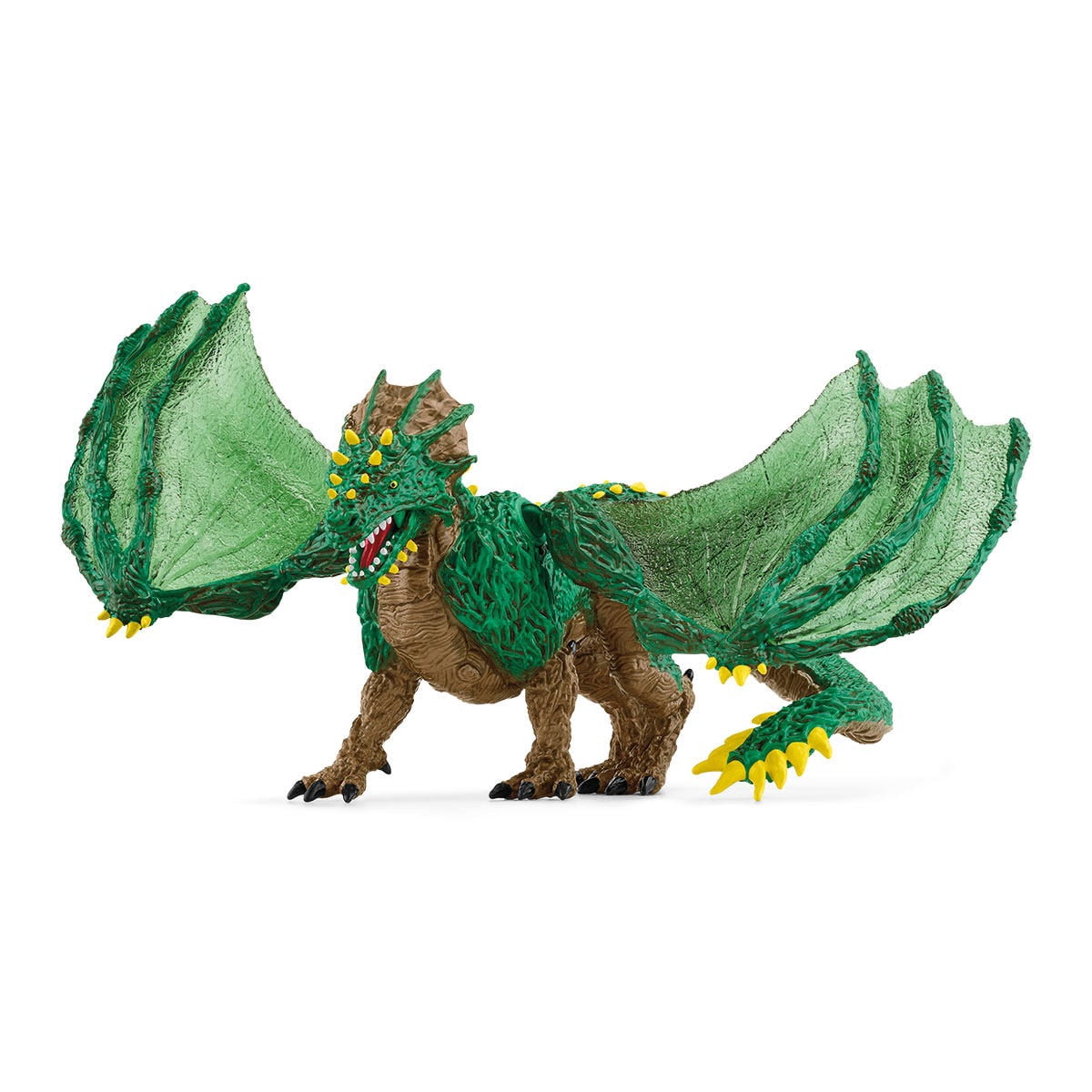 Schleich ELDRADOR Dragon De Lave – Figurine Articulée Dragon Rouge Puissant – Jouet Aventure Pour Enfants 7 Ans Et Plus