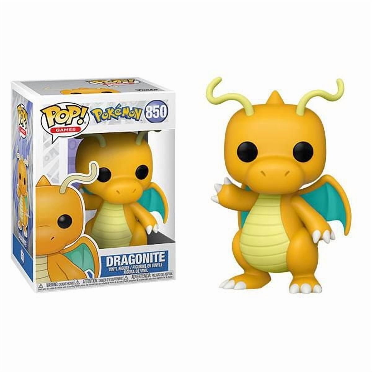 Funko POP Games: Pokemon S8- Dragonite Vinyl Figure