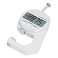 thumbnail image 3 of Digital Thickness Gauge LCD Large Low Power Consumption Convenient Sturdy Durable Electronic Thickness Meter For Measuring Soft Materials Paper Leather Cloth Film, 3 of 8