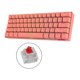 thumbnail image 5 of Gaming RGB mecánico inalámbrico Bluetooth con retroiluminación perfke combo de teclado y ratón, 5 of 9