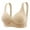 Khaki, variant on Up to 65% off!Fashion Large Size Sports Bras for Women Full Coverage Comfortable Lace Strap Wrap Bra