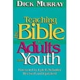 thumbnail image 1 of Pre-Owned Teaching the Bible to Adults and Youth (Paperback) 0687410843 9780687410842, 1 of 1