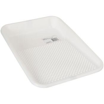 Plastic Paint Tray Liner 3 Pack by Linzer; 9 Disposable Liner