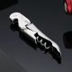 thumbnail image 2 of Waiter Corkscrew Wine Key Wine Opener with Foil Cutter,Stainless Steel Classic All-in-one Corkscrew 1 pcs(Silver), 2 of 4