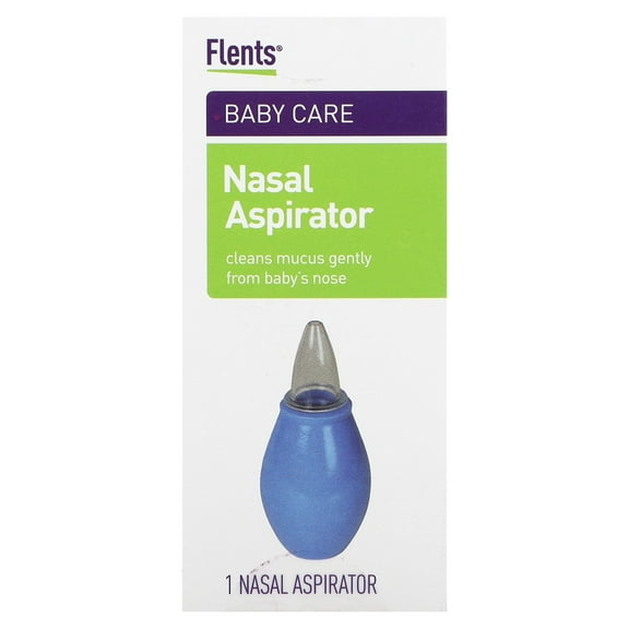 Flents Baby Care, Nasal Aspirator, 1 Nasal Aspirator