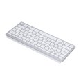 thumbnail image 4 of Keyboard, Power Saving Ultra Slim Mini Keyboard White  For Laptop For Tablet For PC, 4 of 8