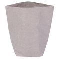 thumbnail image 2 of Planting Bag,Gray Washable Reusable Kraft Plant Growing Bag Washable Plant Bag Streamlined Design, 2 of 8