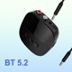 thumbnail image 5 of DQrwqpou Receptor 5.2 Compatible Con Con Micrófono 3 5MM AUX RCA para Kit Automóvil Amplificador Altavoz, 5 of 9