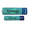 thumbnail image 1 of 2 x AAA (1000 mAh) + 2 x AA (2600 mAh) Tenergy NiMH Piles Rechargeables, 1 of 1
