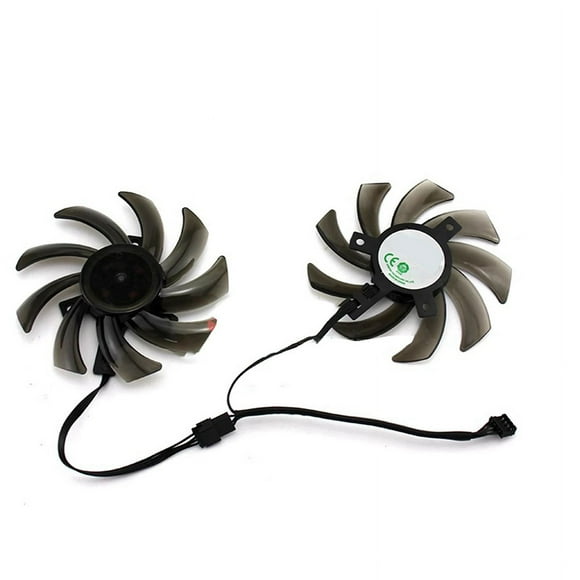 Gtx 1060 6Gb Dual Graphics Cooling Fan Ga91S2UCompatible with Palit Gtx1060 Gtx1080 Gtx1070