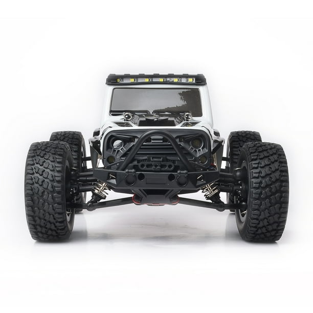Carro Carro de Carro RCO RC Alta Velocidad 38 km/h 1/16 2.4Ghz RECTING 4WD RTR PROPORTAL SOTURO