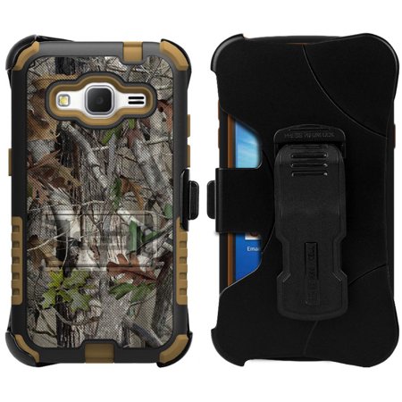 NEW BEYOND CELL AUTUMN WOODS CAMO TREE LEAF BROWN/BLACK ...