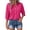 R76-Hot Pink, variant on RMGVDSD Dressy Tops for Women Shirts Casual Short Sleeve Solid Color Blouse Tops For Everyday Wear Comfortable Spring Summer Fall Shirt Classic Casual Shirts