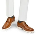 thumbnail image 6 of Bruno Marc Men’s Formal Classic Lace-Up Oxford Dress Shoes, 6 of 9