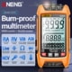 thumbnail image 2 of SZ02 Multímetro digital inteligente Rango automático 9999 recuentos NCV Medidor universal Probador ANENG  Multímetros, 2 of 7