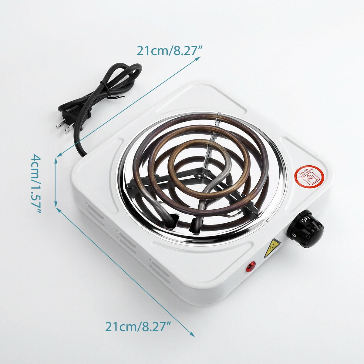 Portable electric cooking stove deals