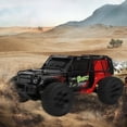 thumbnail image 3 of Octpeak 1:10 Voiture RC Télécommandée à Quatre Roues Motrices Jouet pour Enfants, Modèle de Voiture RC, Jouet Voiture RC, 3 of 10