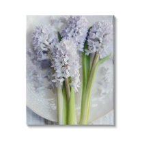 Stupell Industries Lilac Floral Still Life Photography Spring Country Flowers, 30 x 40, Design by Sarah Gardner