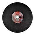 thumbnail image 1 of Disco Abrasivo Corte 744 Austromex 14'' Grano 30 Metal, 1 of 2