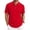 Navy, variant on Textured Knit Polo Shirt for Men Short Sleeve Casual Polos Short Sleeve Jacquard Shirts for Golf Tennis