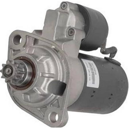 - NEW STARTER MOTOR FITS AUDI TT GOLF 1.8 JETTA 1.8 2.8 AUTOMATIC TRANSMISSION 0-001-125-018, 0-001-125-019, 0-001-125-048 0-001-125-049, 02M-911-023C, 02M-911-023D 438152, D7RS150, D7RS50, 458167,