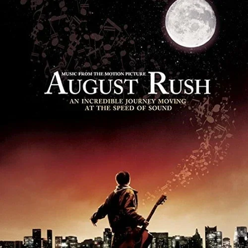 August Rush: Music From the Motion Picture – Music CD – 2007 Release - Sold by gmusic