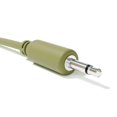 thumbnail image 3 of Excelvalley - Cables De Conexión Modulares Mono Ts 3,5 Mm 1/8 Pulgadas Sintetizador Eurorack [Paquete De 6B | 60 Cm - 23,62""], 3 of 5