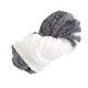 thumbnail image 1 of Hilo grueso de lana mayimx para tejer brazos Color Blanco gris, 1 of 9