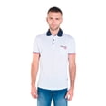 thumbnail image 1 of Polo Moda Oggi Hombre Corte Slim Fit Blanca OGGI JEANS  NASTASE, 1 of 4