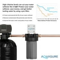 thumbnail image 2 of Fortitude V Series Carbon-Zinc 5-Stage Water Filter for Aquasure Fortitude V2, 2 of 4