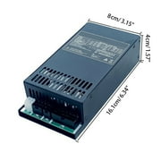 TINYSOME 400W PSU 400W ATX Flex Full Modular Power Supply for POS System Small 1U ITX