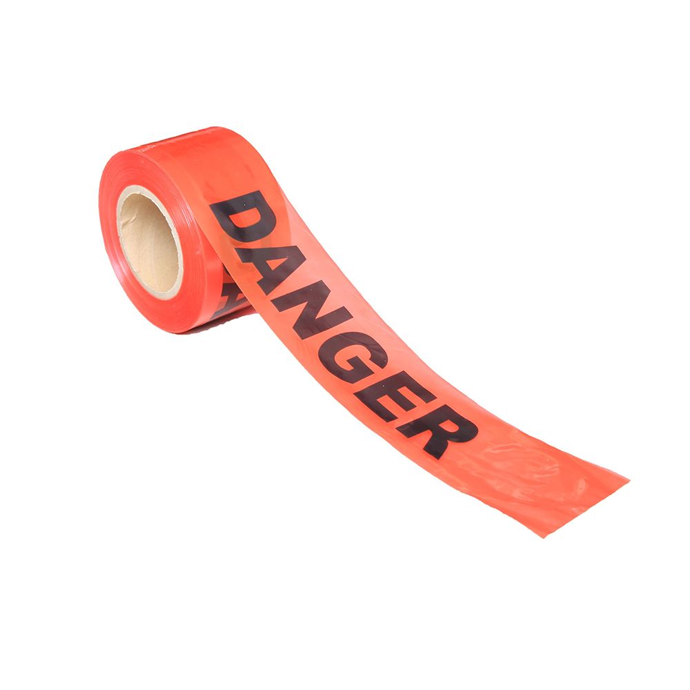 Durable High Quality Safety Barrier Marking Adhesivefree Caution Tape