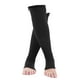 thumbnail image 1 of Calcetines de compresión, calcetines de compresión, calcetines deportivos para aliviar las varices en las pantorrillas, calcetines de soporte para las rodillas, resistentes y duraderos, 1 of 14